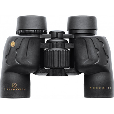Бинокль LEUPOLD YOSEMITE 8X30 BINOCULAR BLACK